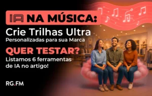 IA Para Compor Música: Crie Trilhas Personalizadas para sua Marca