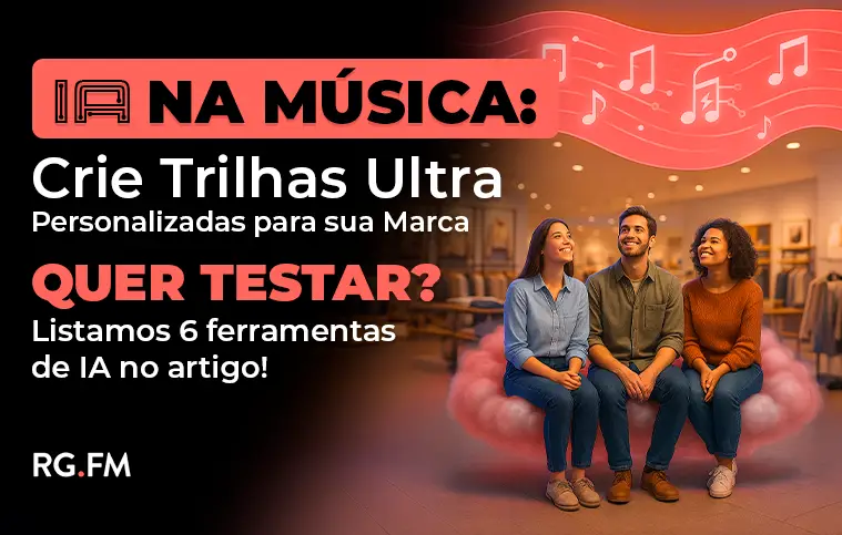 IA Para Compor Música: Crie Trilhas Personalizadas para sua Marca