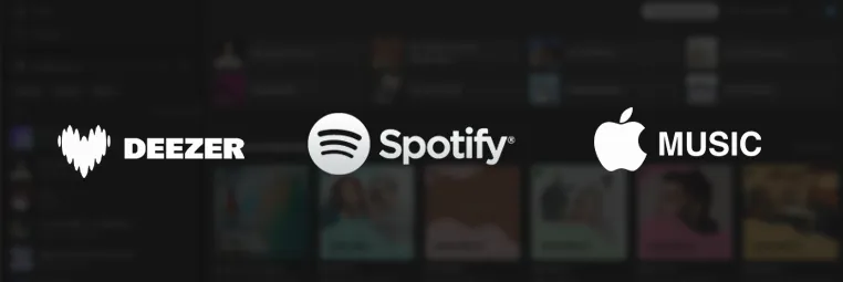 Canais de Streaming por RG.FM